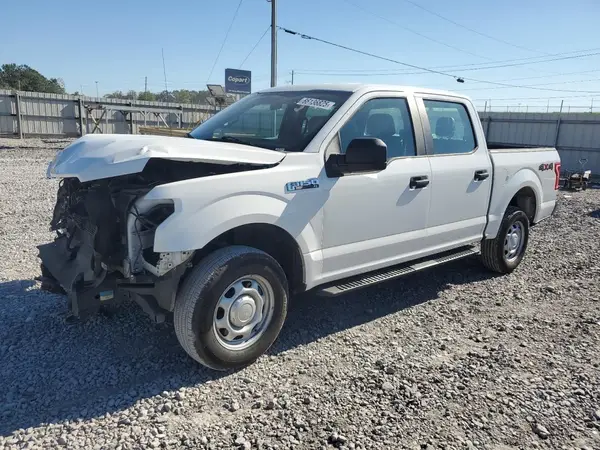 1FTEW1EFXHFC06491 2017 FORD F-150 - Image 1