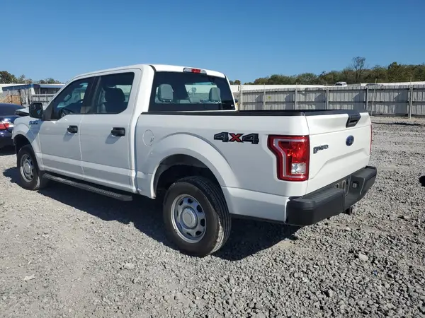 1FTEW1EFXHFC06491 2017 FORD F-150 - Image 2