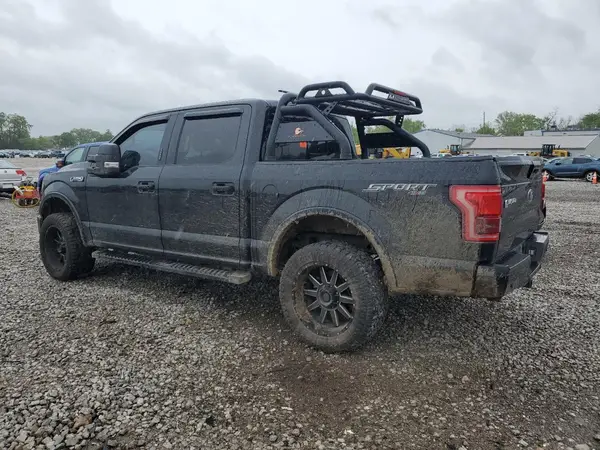 1FTEW1EFXHFC07382 2017 FORD F-150 - Image 2