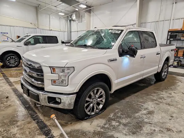 1FTEW1EFXHFC15742 2017 FORD F-150 - Image 1