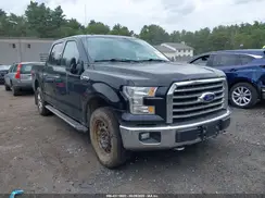 1FTEW1EFXHFC16227 2017 FORD F-150