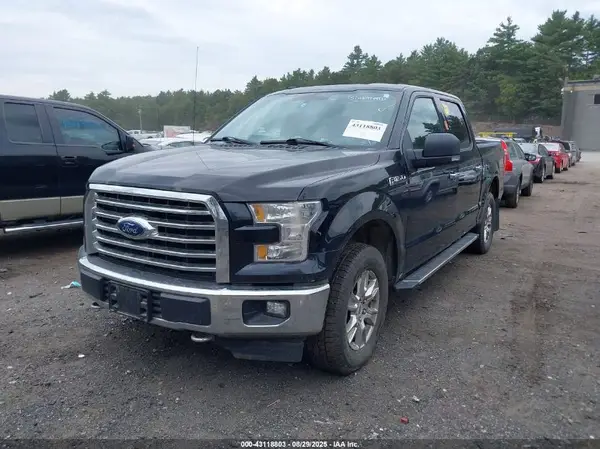 1FTEW1EFXHFC16227 2017 FORD F-150 - Image 2