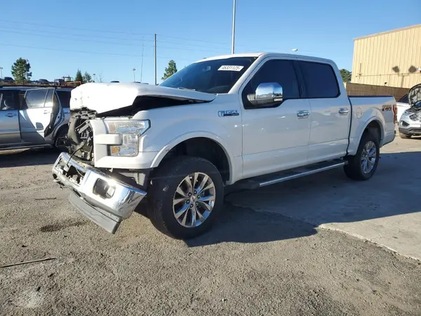 1FTEW1EFXHFC29284 2017 FORD F-150 - Image 1