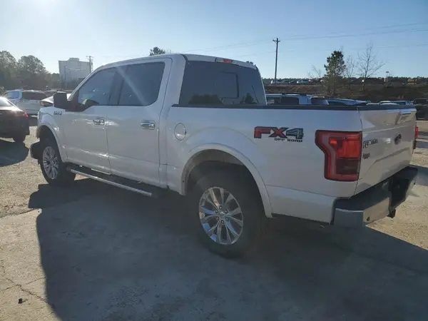 1FTEW1EFXHFC29284 2017 FORD F-150 - Image 2