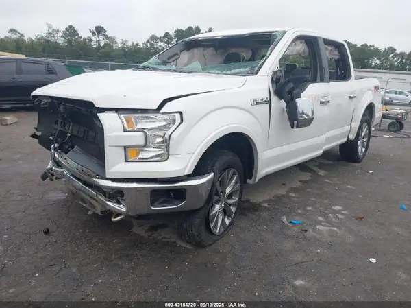1FTEW1EFXHFC31455 2017 FORD F-150 - Image 2