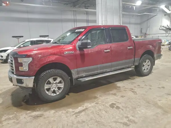 1FTEW1EFXHFC39250 2017 FORD F-150 - Image 1