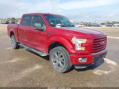 1FTEW1EFXHFC41984 2017 FORD F-150