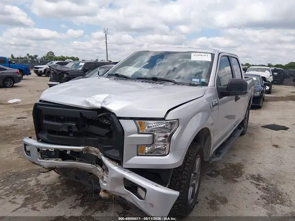 1FTEW1EFXHFC49471 2017 FORD F-150 - Image 2