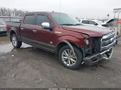 1FTEW1EFXHFC49888 2017 FORD F-150