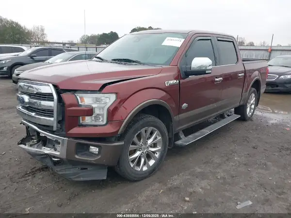 1FTEW1EFXHFC49888 2017 FORD F-150 - Image 2