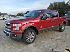 1FTEW1EFXHFC50300 2017 FORD F-150