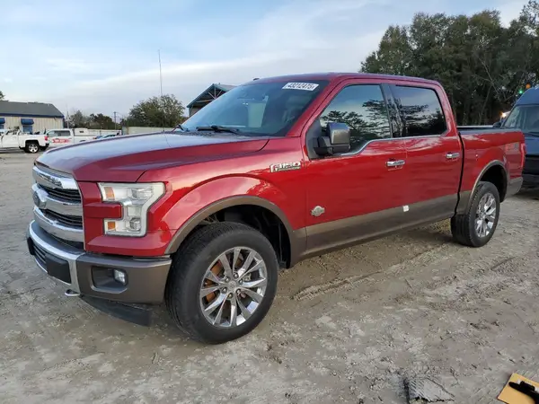 1FTEW1EFXHFC50300 2017 FORD F-150 - Image 1