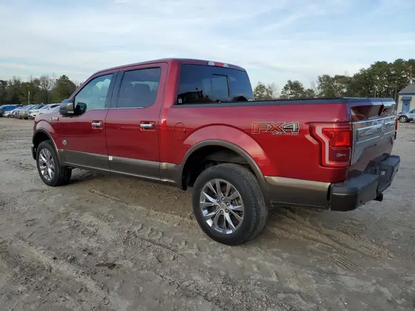 1FTEW1EFXHFC50300 2017 FORD F-150 - Image 2