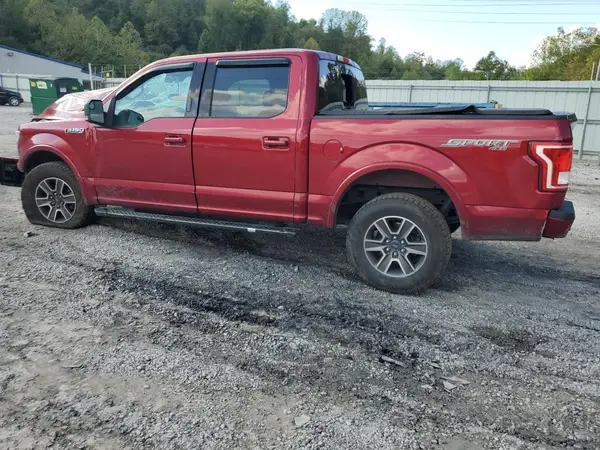 1FTEW1EFXHFC56162 2017 FORD F-150 - Image 2
