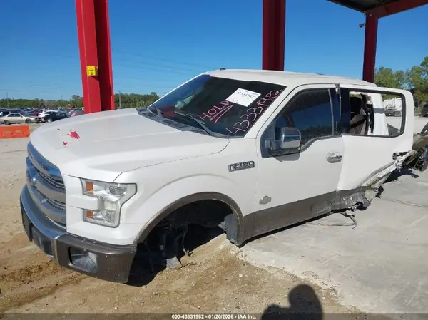 1FTEW1EFXHFC88531 2017 FORD F-150 - Image 2