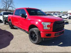 1FTEW1EFXHKC04540 2017 FORD F-150