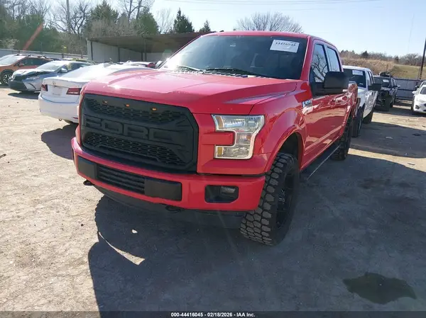 1FTEW1EFXHKC04540 2017 FORD F-150 - Image 2