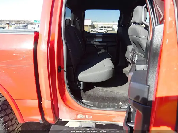 1FTEW1EFXHKC04540 2017 FORD F-150 - Image 8