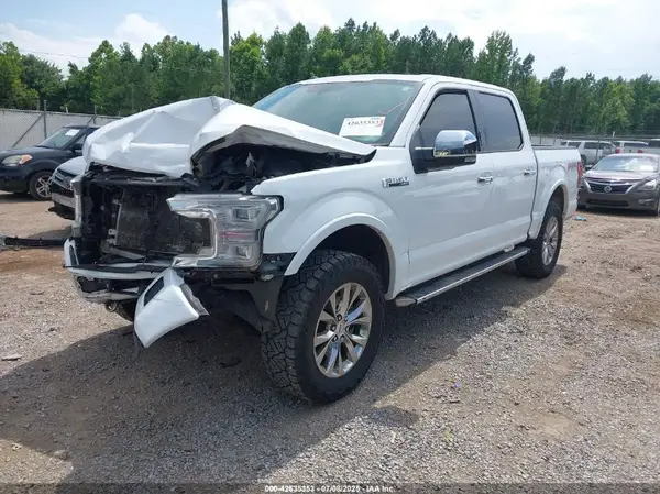 1FTEW1EFXHKC09317 2017 FORD F-150 - Image 2