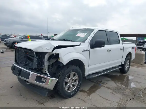 1FTEW1EFXHKC17353 2017 FORD F-150 - Image 2