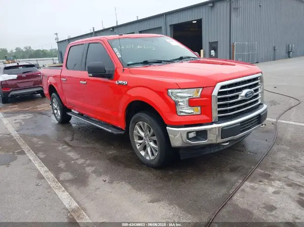 1FTEW1EFXHKC22603 2017 FORD F-150 - Image 1