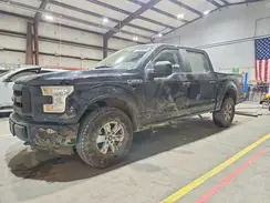 1FTEW1EFXHKC34394 2017 FORD F-150