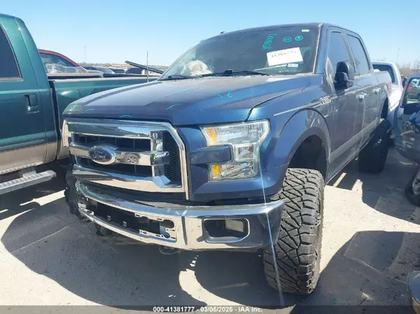 1FTEW1EFXHKC46500 2017 FORD F-150 - Image 2