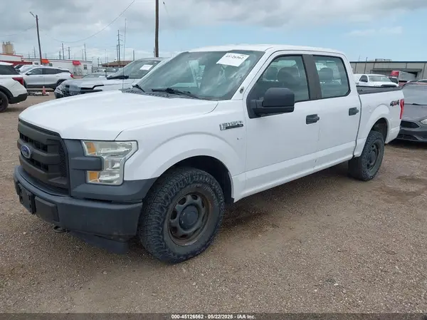 1FTEW1EFXHKC47775 2017 FORD F-150 - Image 2