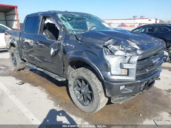 1FTEW1EFXHKC56508 2017 FORD F-150 - Image 1