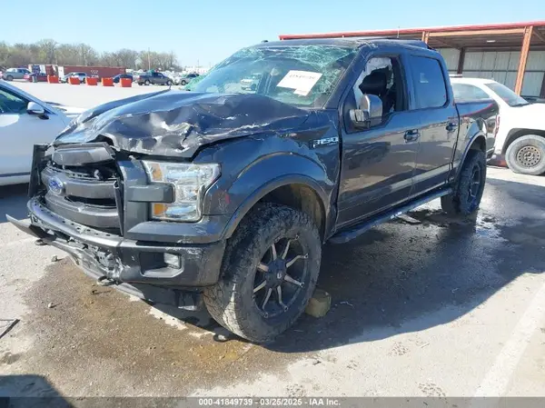 1FTEW1EFXHKC56508 2017 FORD F-150 - Image 2