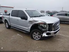 1FTEW1EFXHKC59781 2017 FORD F-150