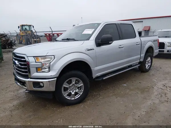 1FTEW1EFXHKC59781 2017 FORD F-150 - Image 2