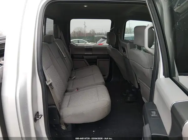 1FTEW1EFXHKC59781 2017 FORD F-150 - Image 8
