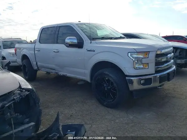 1FTEW1EFXHKC72028 2017 FORD F-150 - Image 1