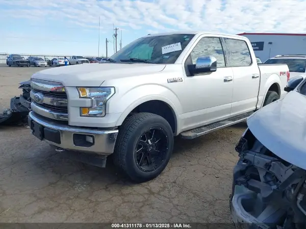 1FTEW1EFXHKC72028 2017 FORD F-150 - Image 2
