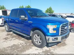 1FTEW1EFXHKC72921 2017 FORD F-150