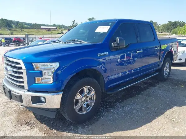 1FTEW1EFXHKC72921 2017 FORD F-150 - Image 2