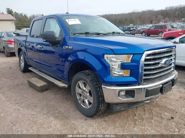1FTEW1EFXHKD09286 2017 FORD F-150 - Image 1