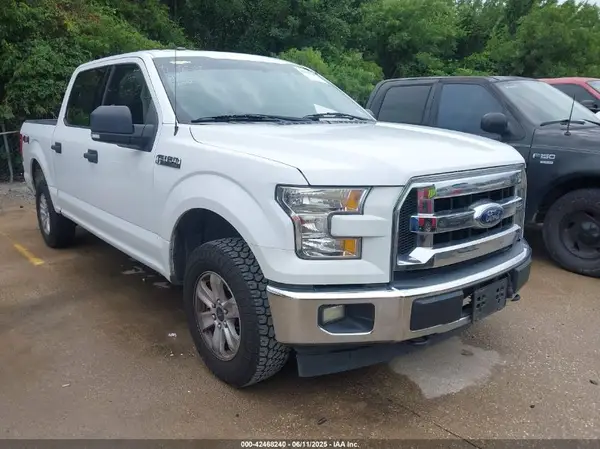 1FTEW1EFXHKD12771 2017 FORD F-150 - Image 1