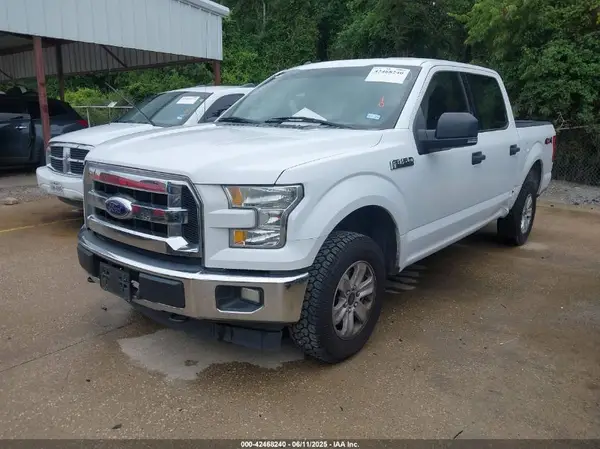 1FTEW1EFXHKD12771 2017 FORD F-150 - Image 2