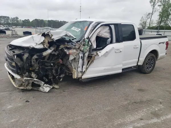 1FTEW1EFXHKD12933 2017 FORD F-150 - Image 1