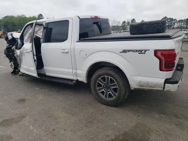 1FTEW1EFXHKD12933 2017 FORD F-150 - Image 2
