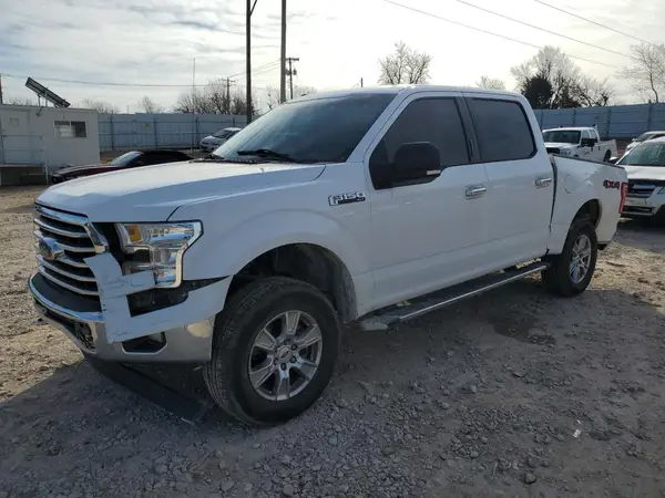 1FTEW1EFXHKD20322 2017 FORD F-150 - Image 1