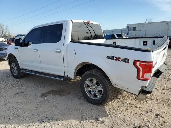 1FTEW1EFXHKD20322 2017 FORD F-150 - Image 2