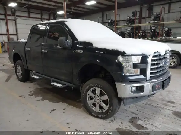 1FTEW1EFXHKD42594 2017 FORD F-150 - Image 1