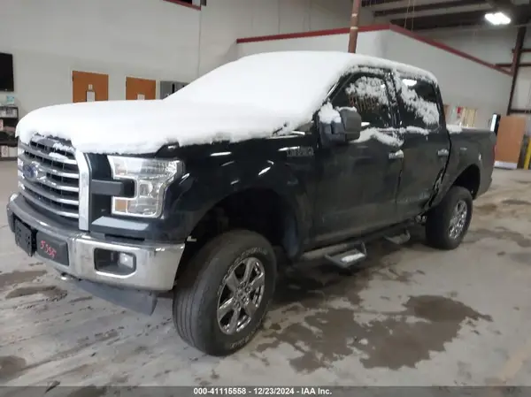 1FTEW1EFXHKD42594 2017 FORD F-150 - Image 2