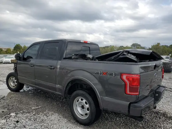 1FTEW1EFXHKD60562 2017 FORD F-150 - Image 2
