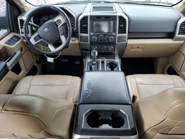 1FTEW1EFXHKD60562 2017 FORD F-150 - Image 8