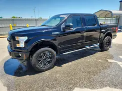 1FTEW1EFXHKD70248 2017 FORD F-150
