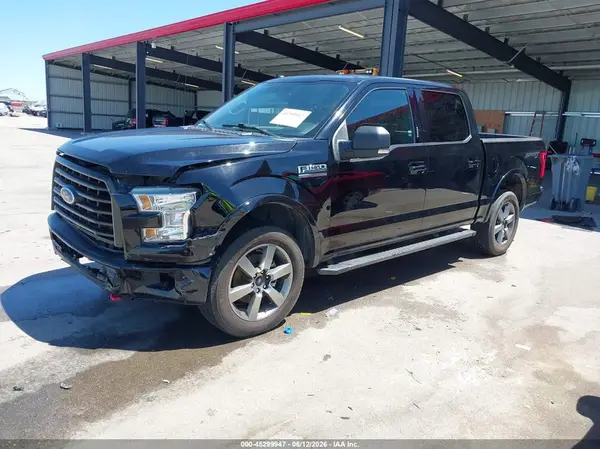 1FTEW1EFXHKD72209 2017 FORD F-150 - Image 2